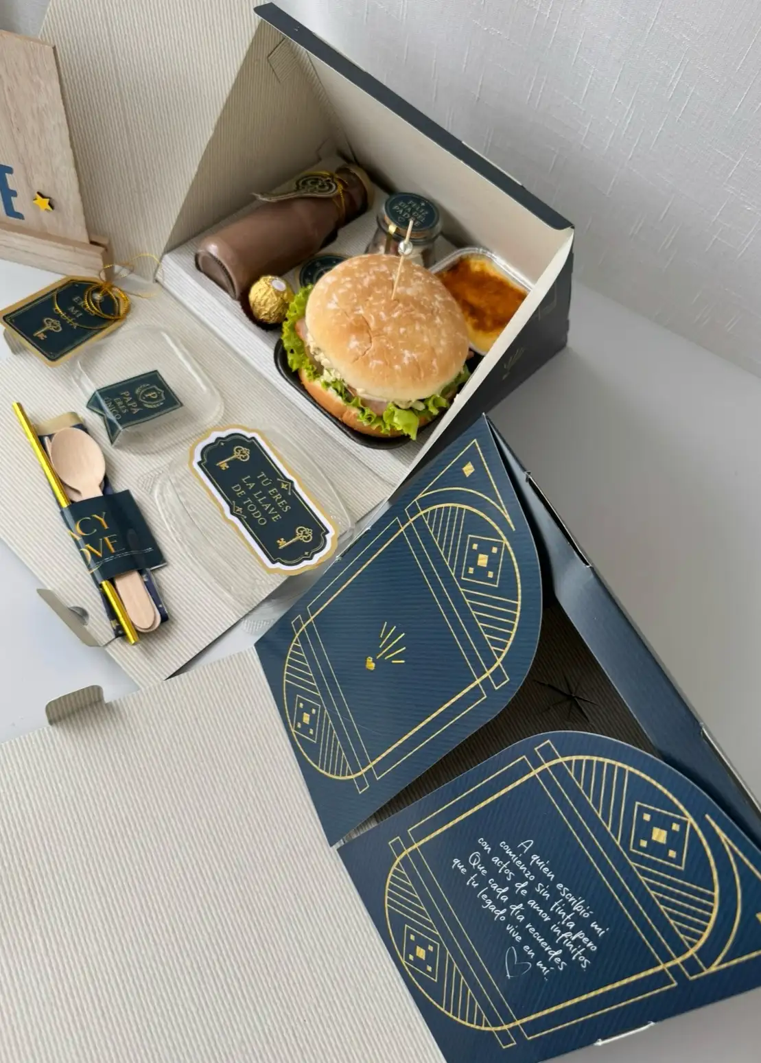 DESAYUNO PAPÁ  2