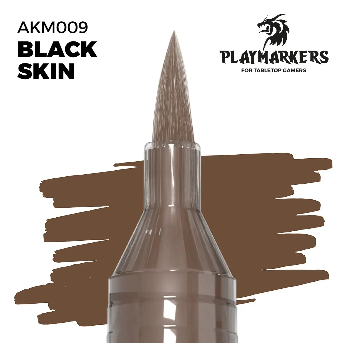 BLACK SKIN – PLAYMARKER 2