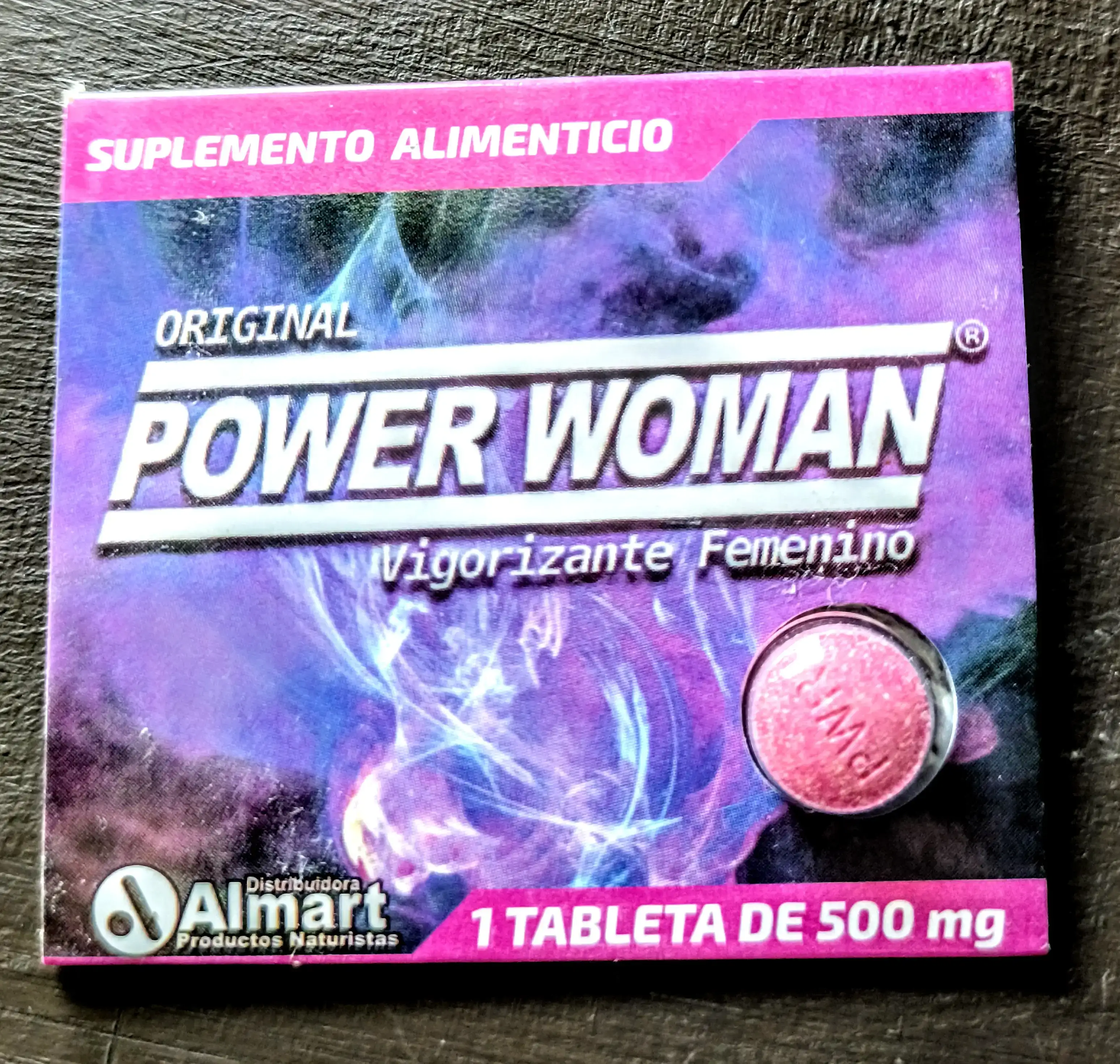 Power Woman