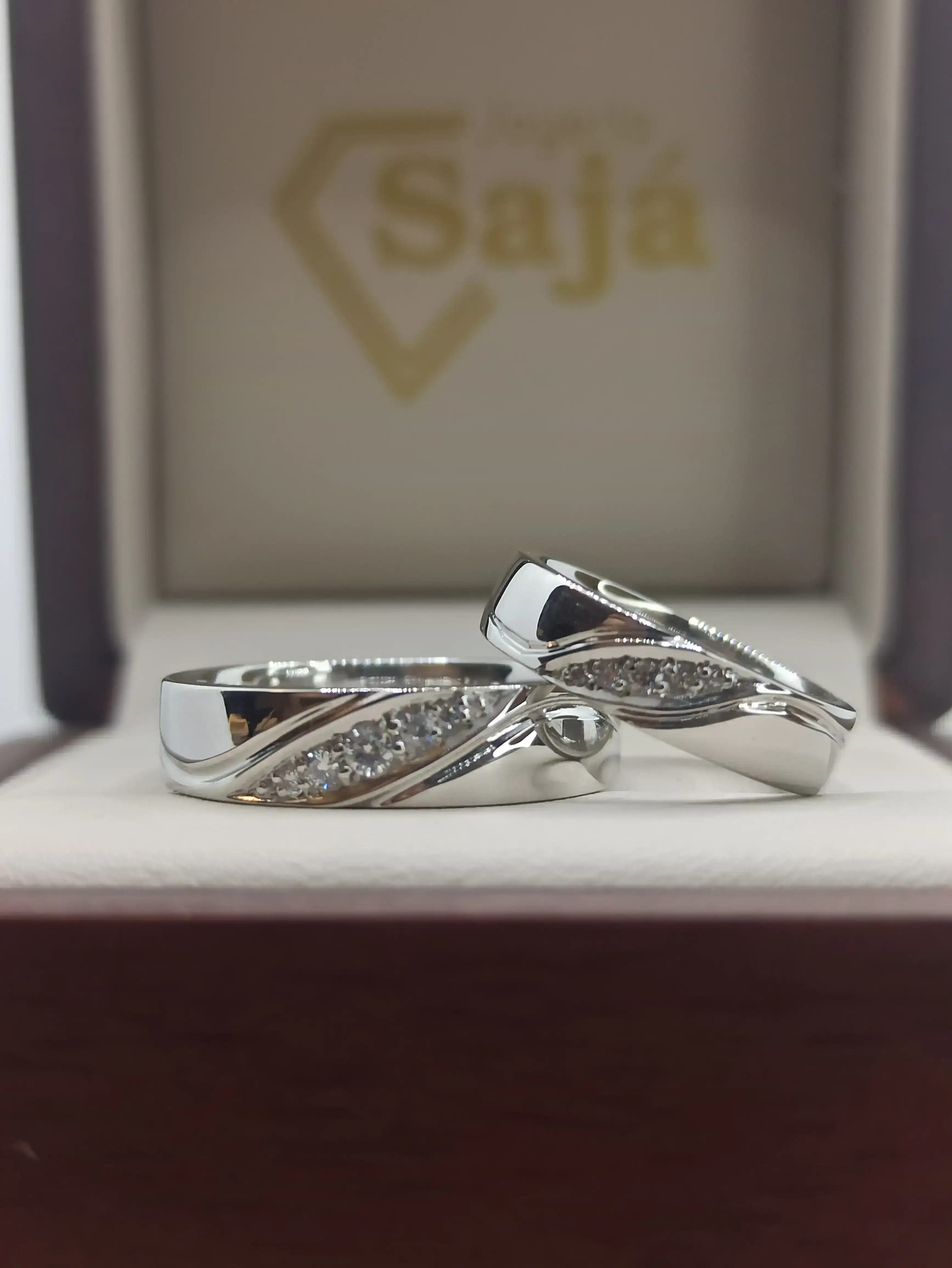 Set almendra