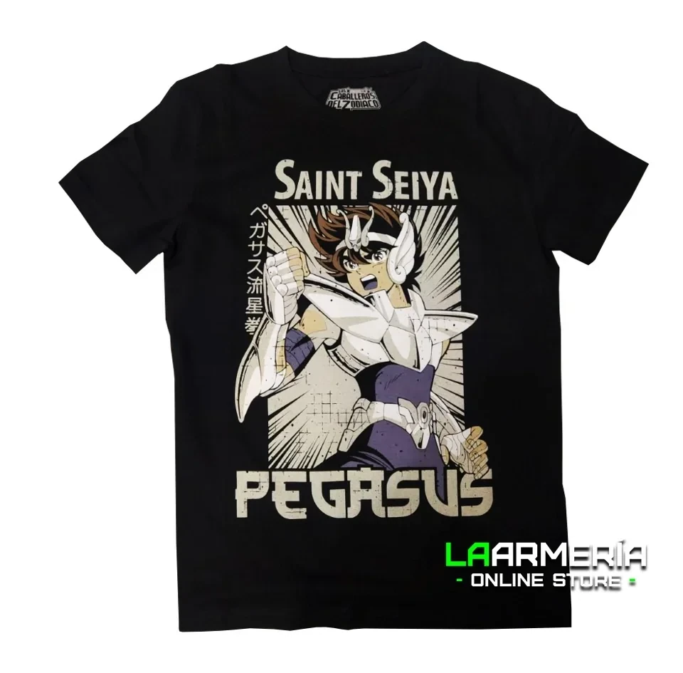 Caballeros del Zodiaco - Pegasus (S)