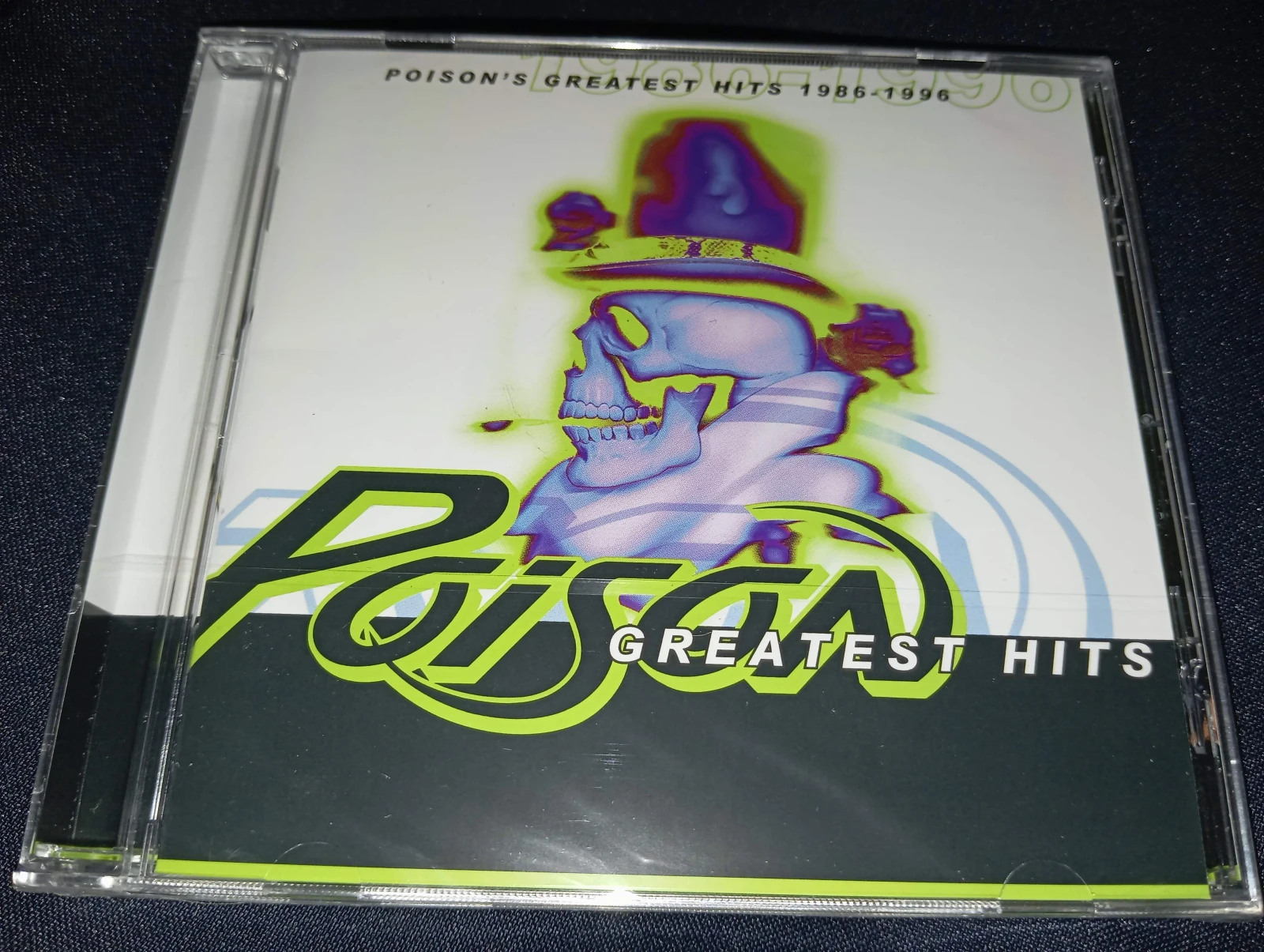 Poison - Greatest Hits (HOLLAND)