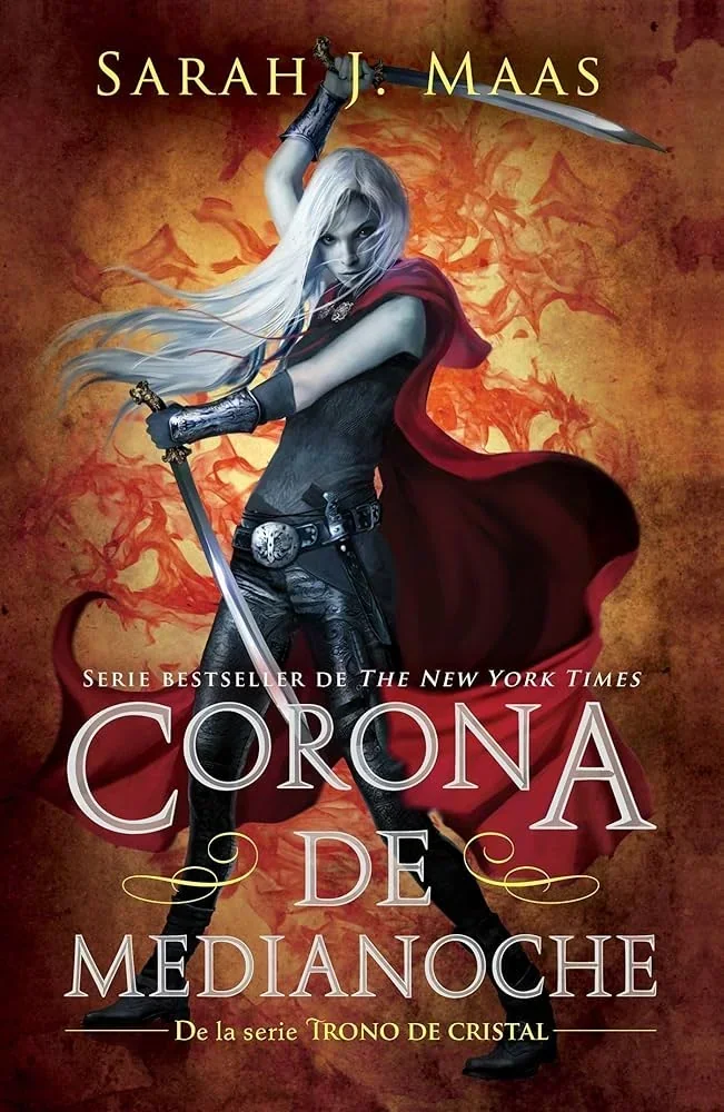 CORONA DE MEDIANOCHE 