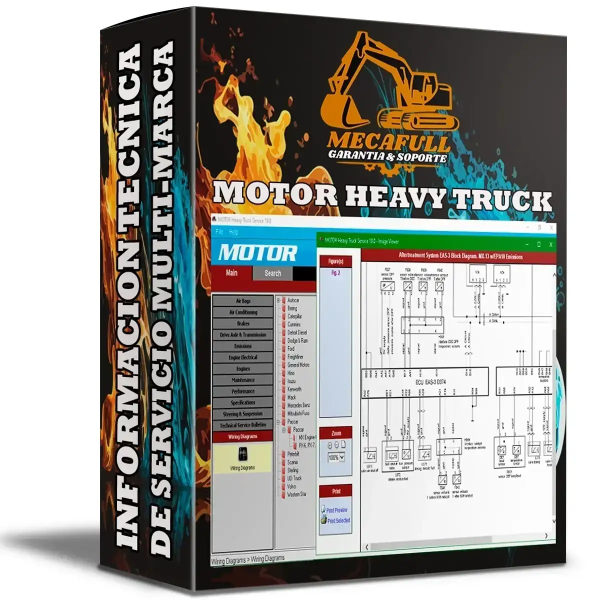 NOTOR HEAVY TRUCK 2019