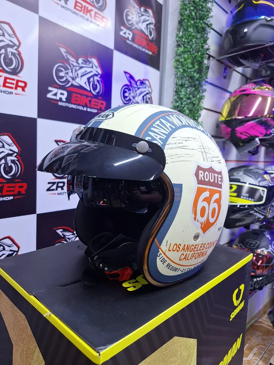CASCO CHOPPER  2