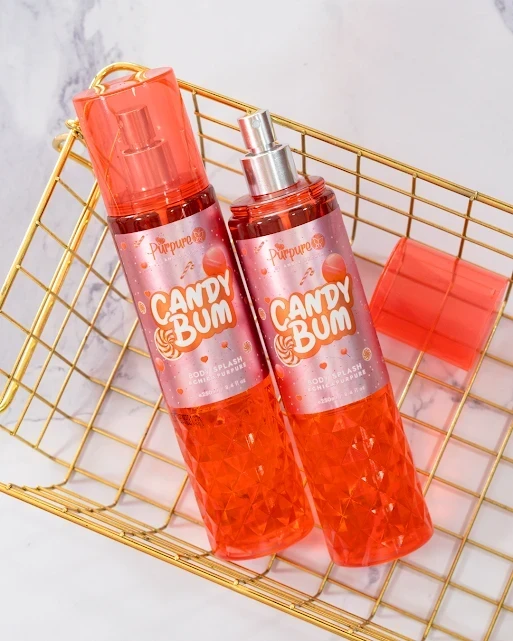 Splash CandyBum  Purpure