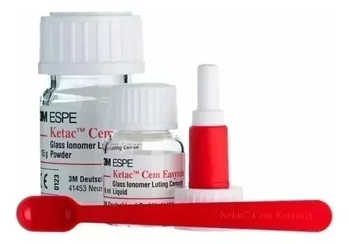 KETAC CEM 15GR/6ML