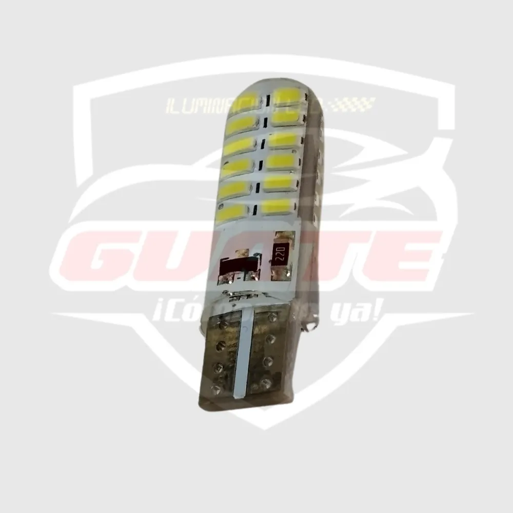 T10 BLANCAS GEL  3
