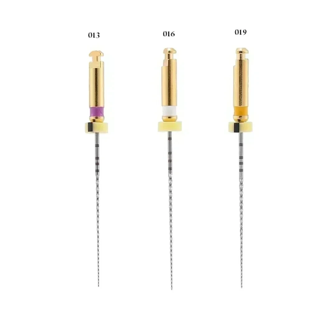 LIMAS MECANIZADAS PA FILES X6 25MM( C/A 013/016/019) - EASYDENT