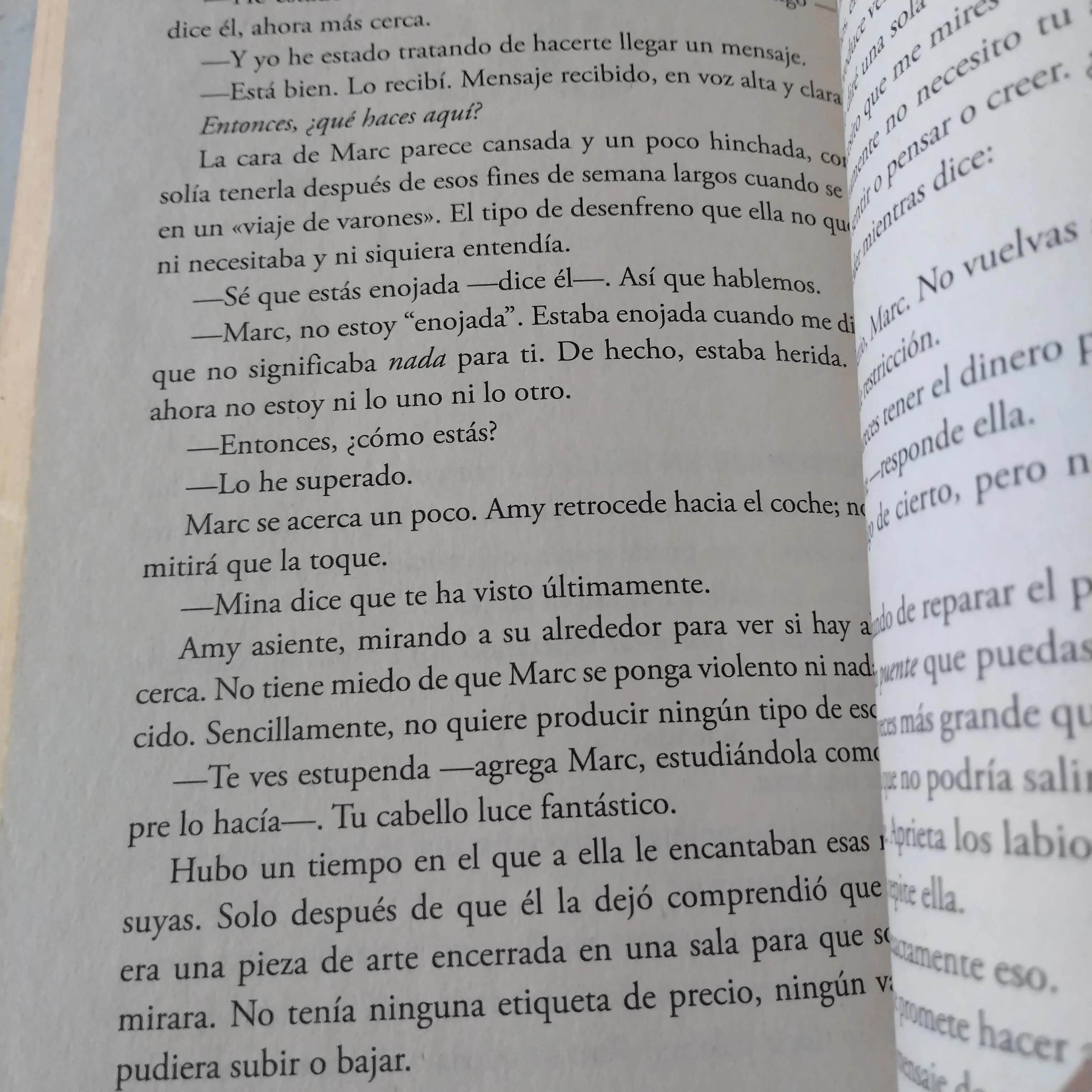 Dios no está muerto 2, Travis Thrasher, usado 3