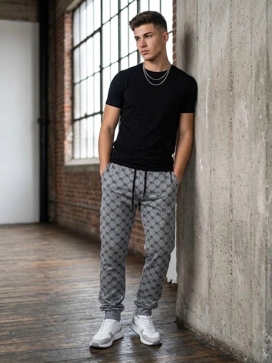 Jogger Gde/Xg 2