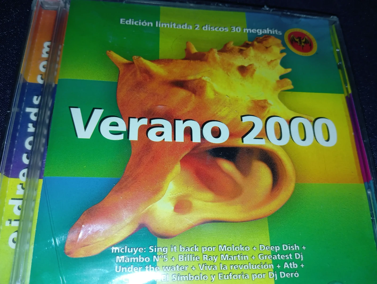 Varios - Verano 2000 (2CDS)(ARGENTINA)