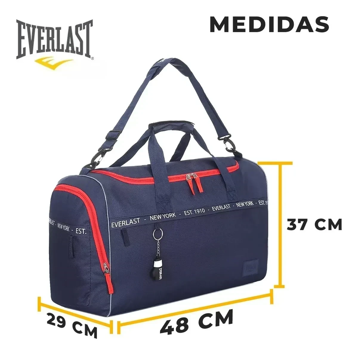 BOLSO EVERLAST 16056 4