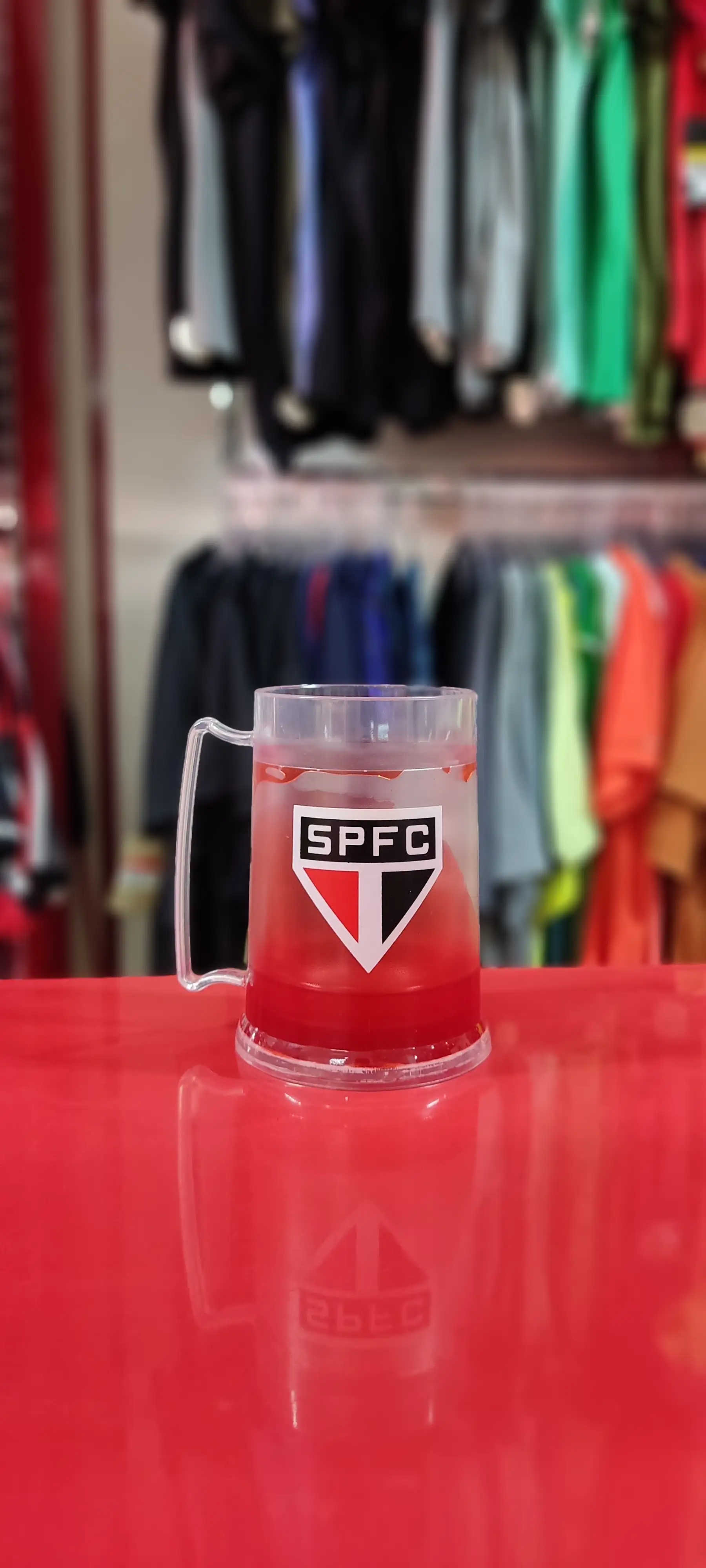 CANECA GEL SPFC