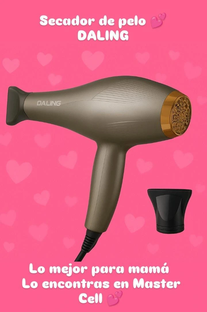 Secador cabello