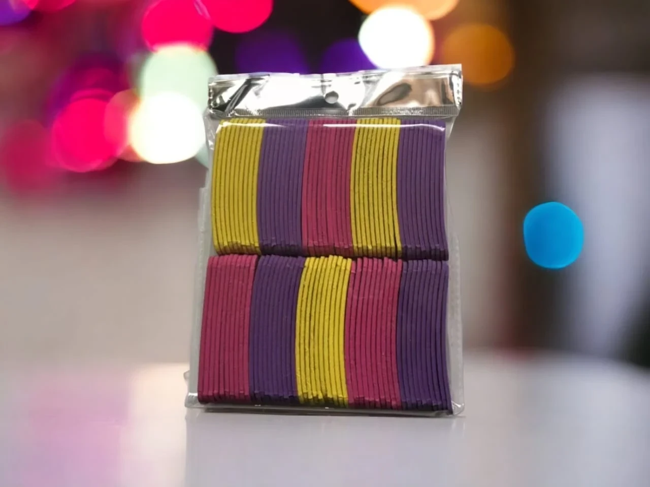 lima polichadora x100pcs