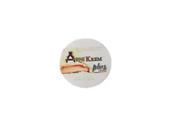 ARNIKREM 60 GR