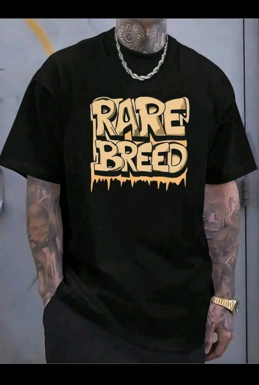 Camiseta casual - Rare Breed-