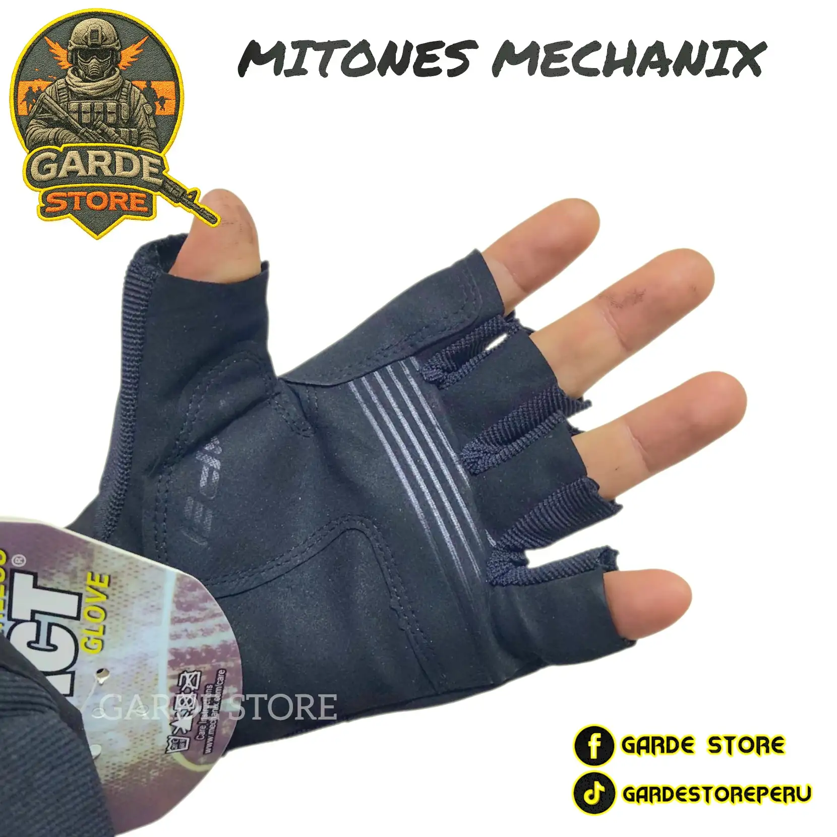 MITONES MECHANIX 4