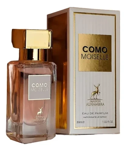 PERFUME COMO MOISELLE MAISON ALHAMBRA 30ML