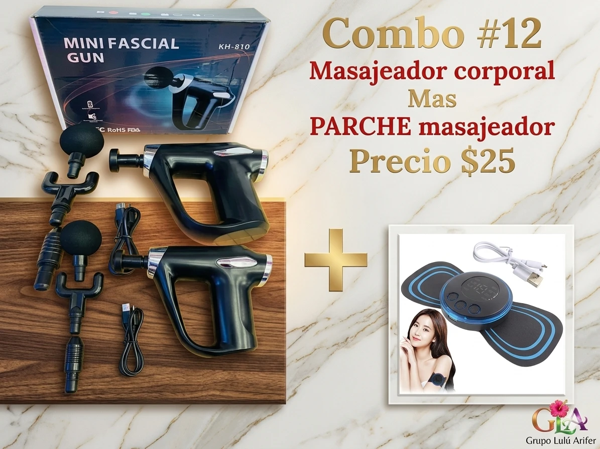 Combo de Salud #12