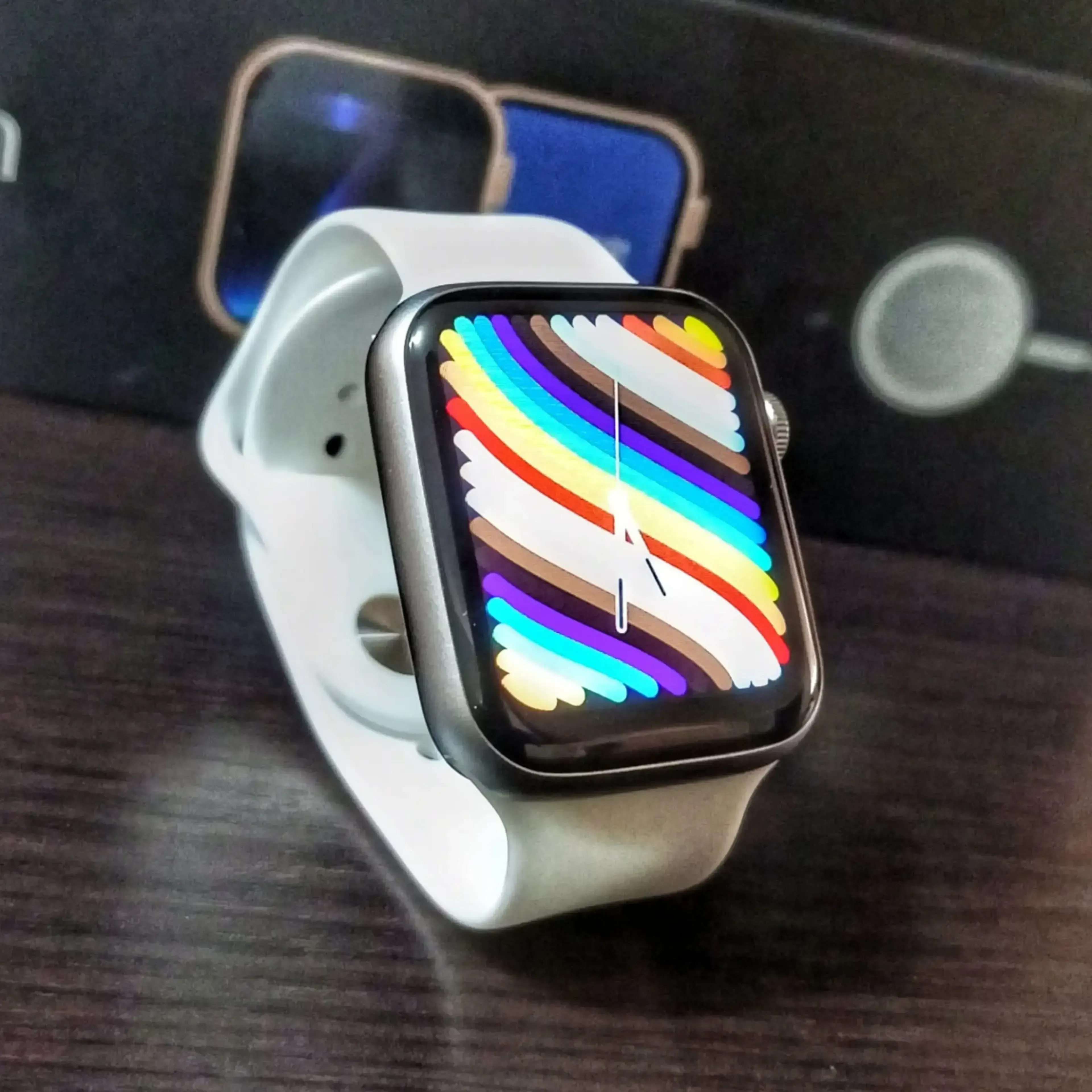 W37 Pro Series 7 [Blanco]