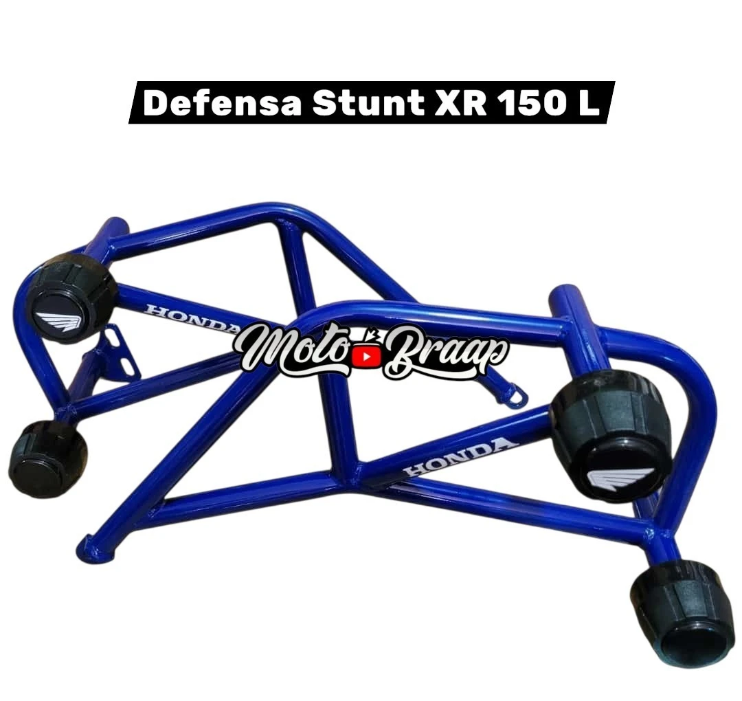 XR 150 L DEFENSA STUNT EDICIÓN LIMITADA 