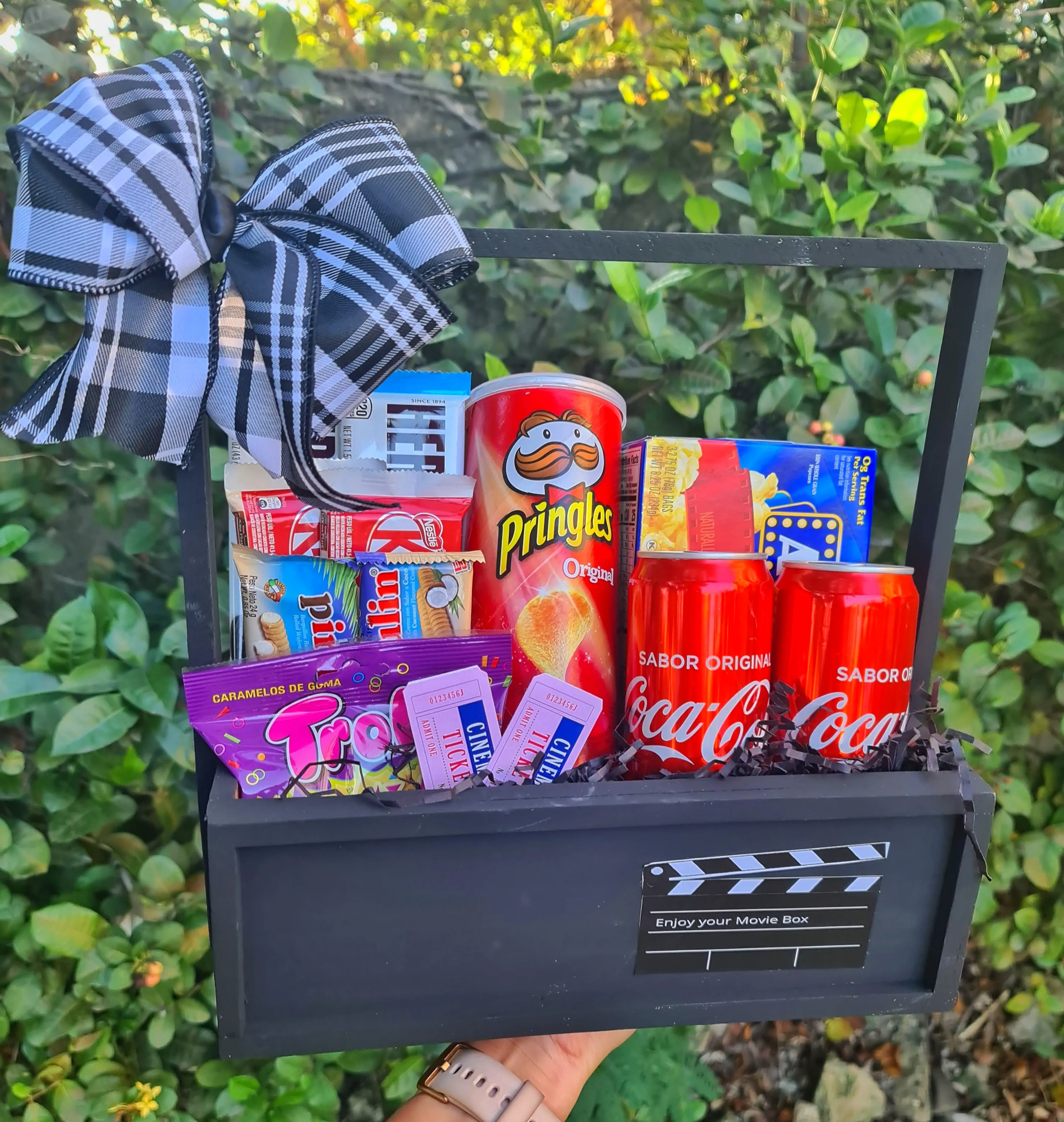 Movie box