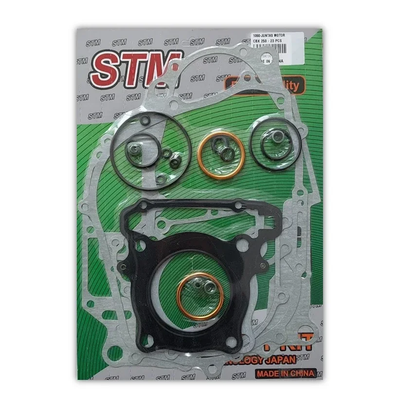 JUNTA MOTOR HONDA 250 TWISTER [STM] -43710