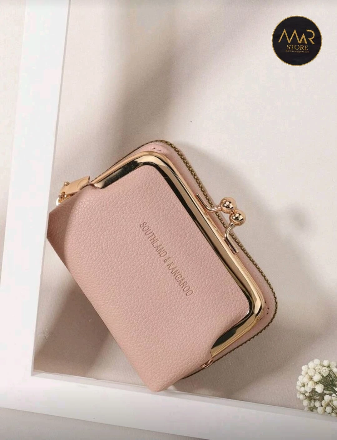 Cartera monedero de mujer 