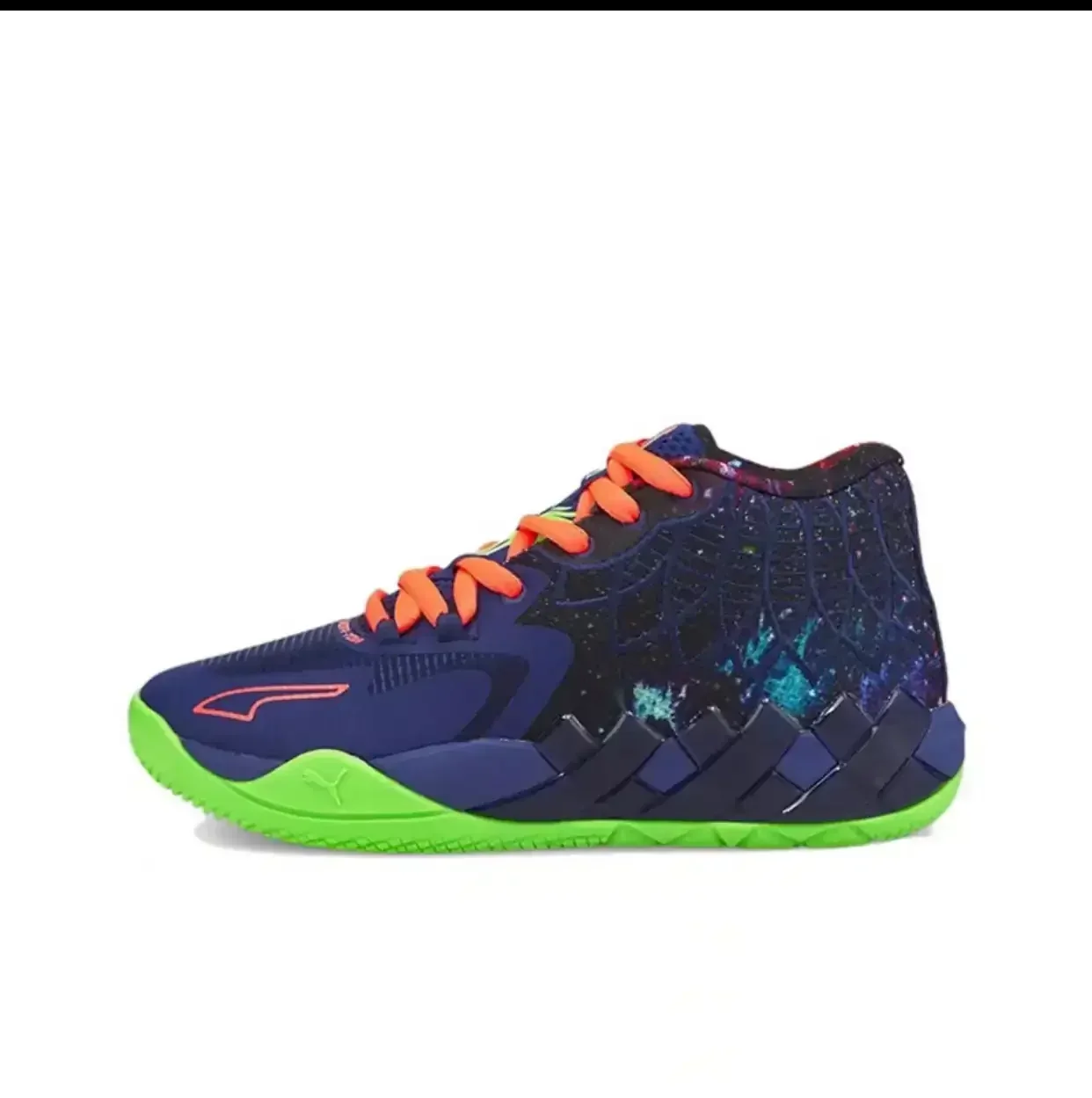 Lamelo Ball color Galaxy
