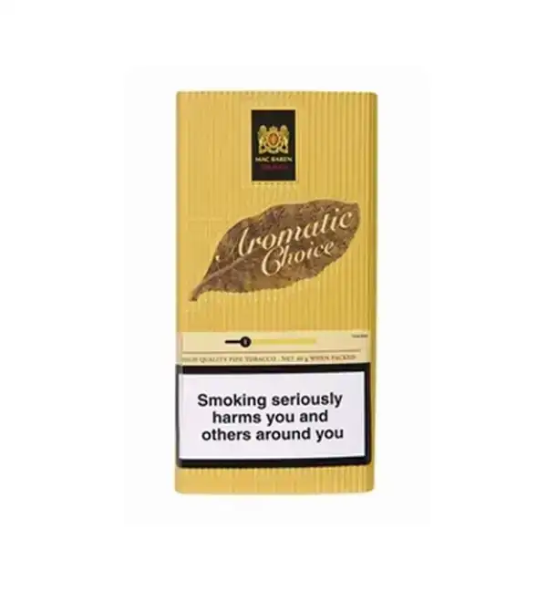 Aromatic Choice X40gr (tabaco Para Pipa)