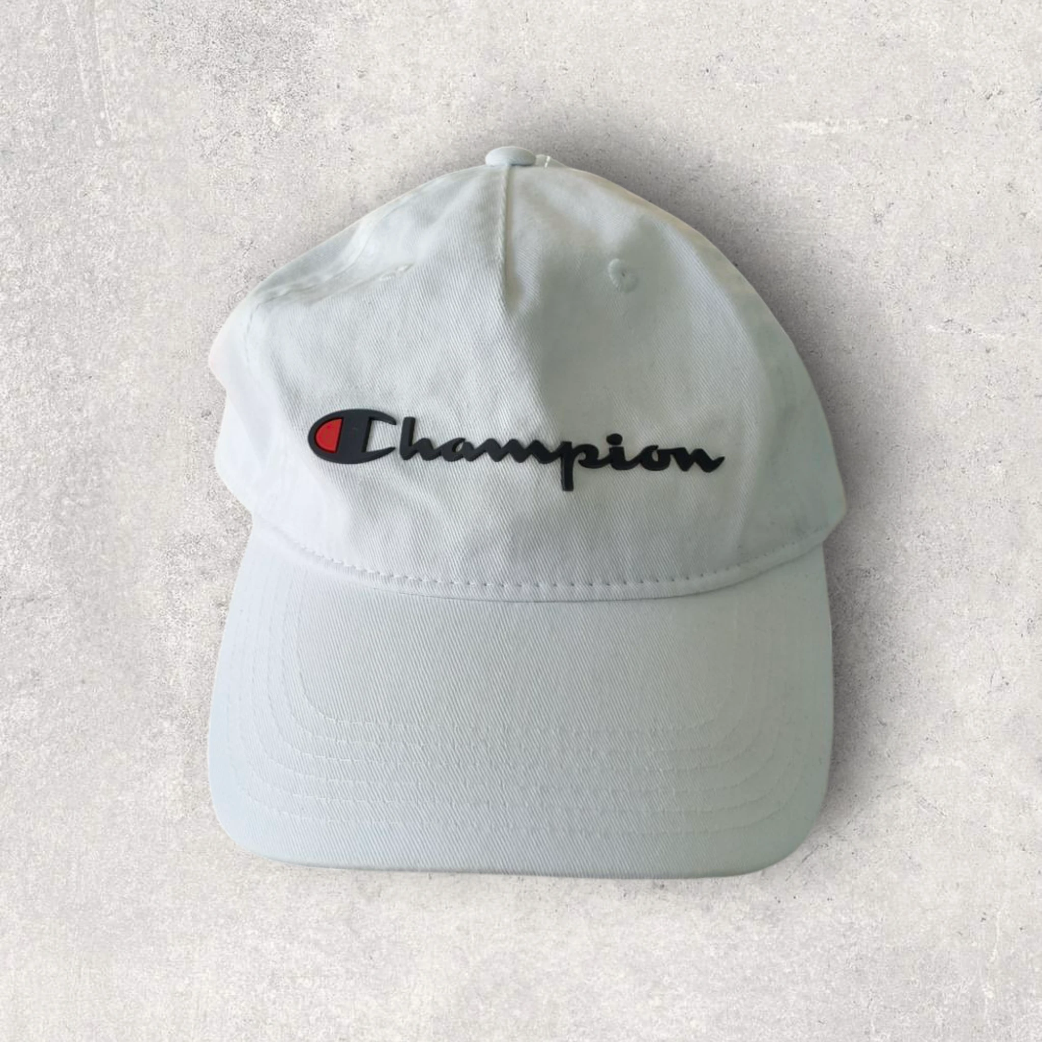 Gorra Champion color Blanco