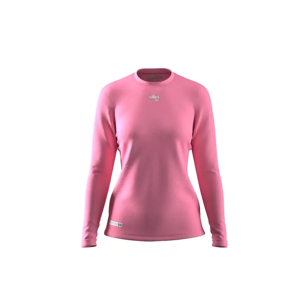 CAMISA U.V 50 SIKER FEMININA