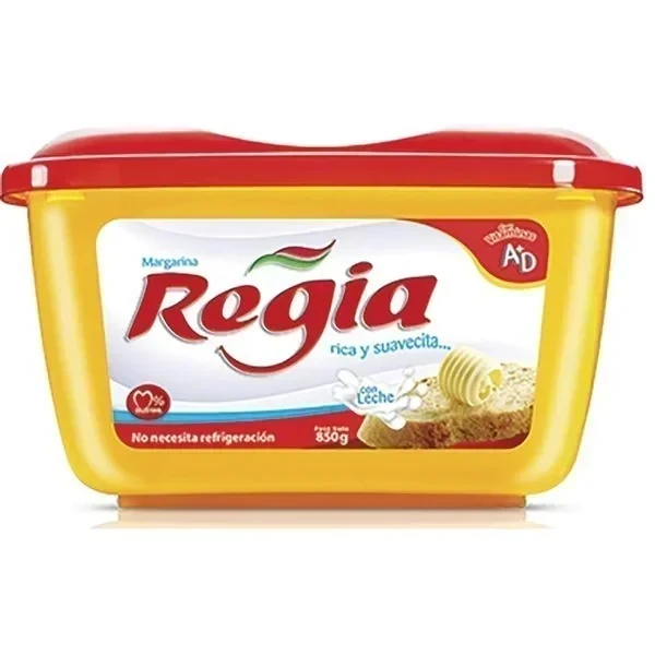 MARGARINA REGIA  820g