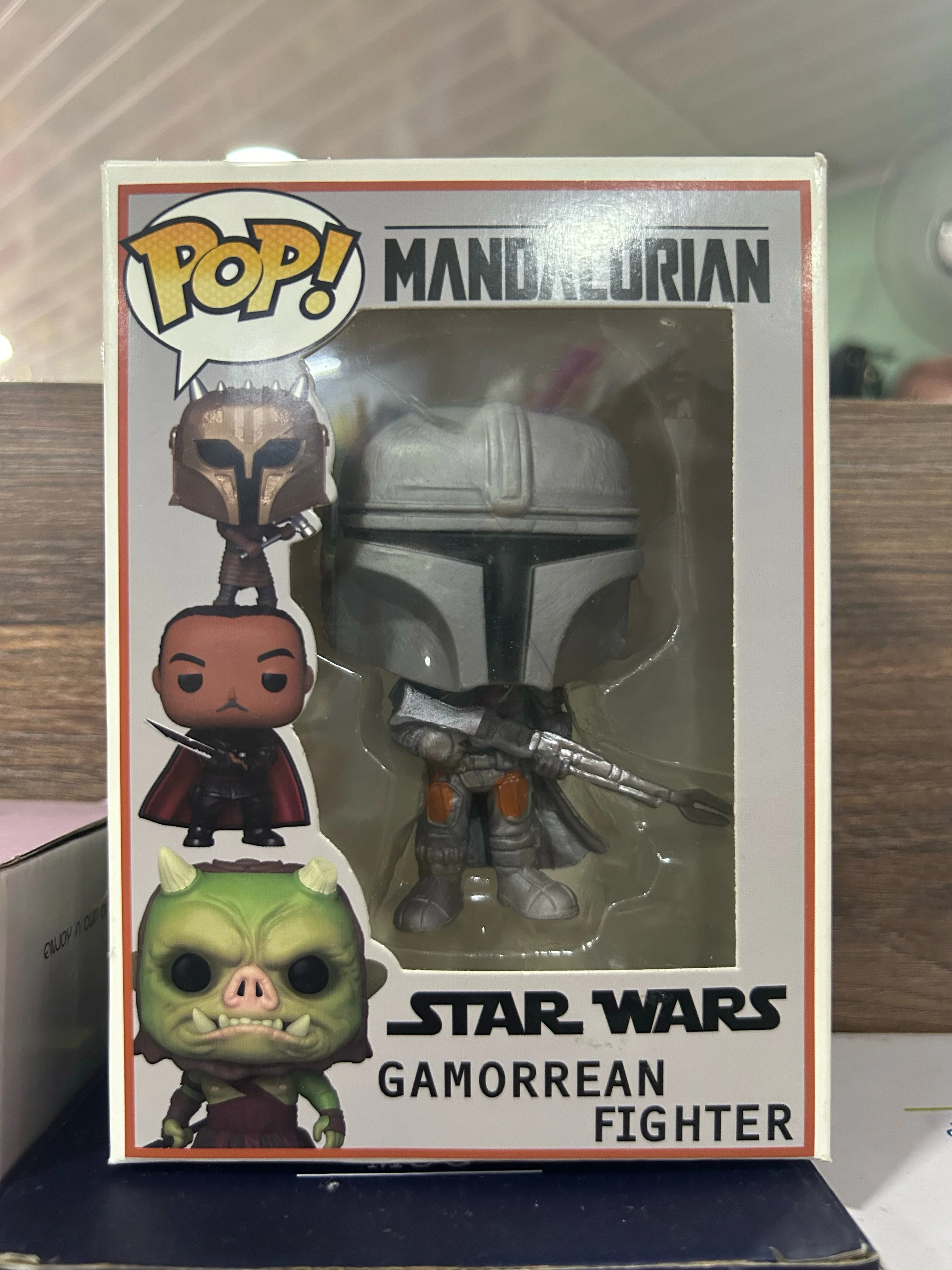 Funko StarWars 3
