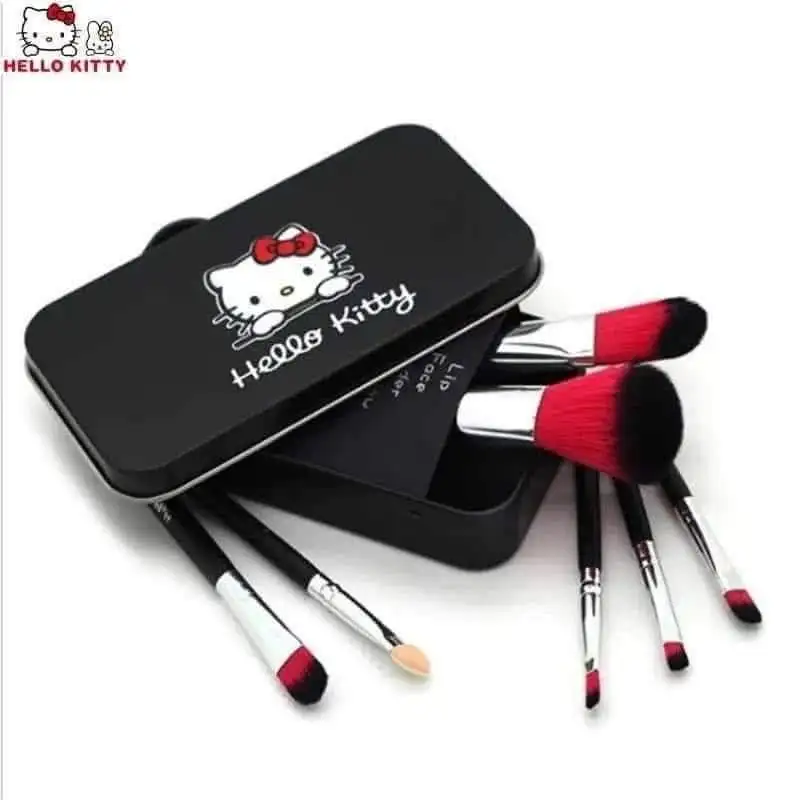 Set de brochas Kitty 2
