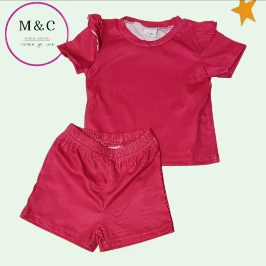 conjunto para niña 2