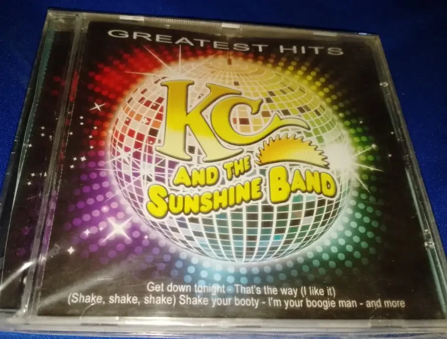 Kc And Subshine Band - greatest Hits (ARGENTINA)
