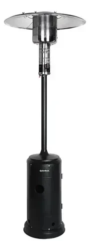 Calefactor Exterior Hongo Negro Gamma Gas Ram 2