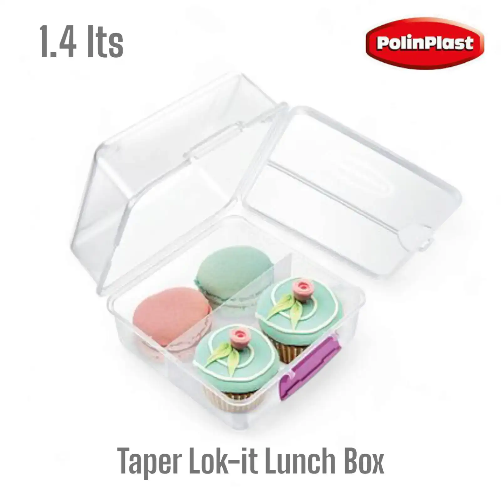 Taper Lok-Lunch 3