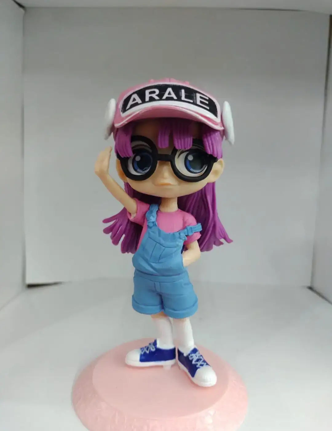 Figura Arale Dbz