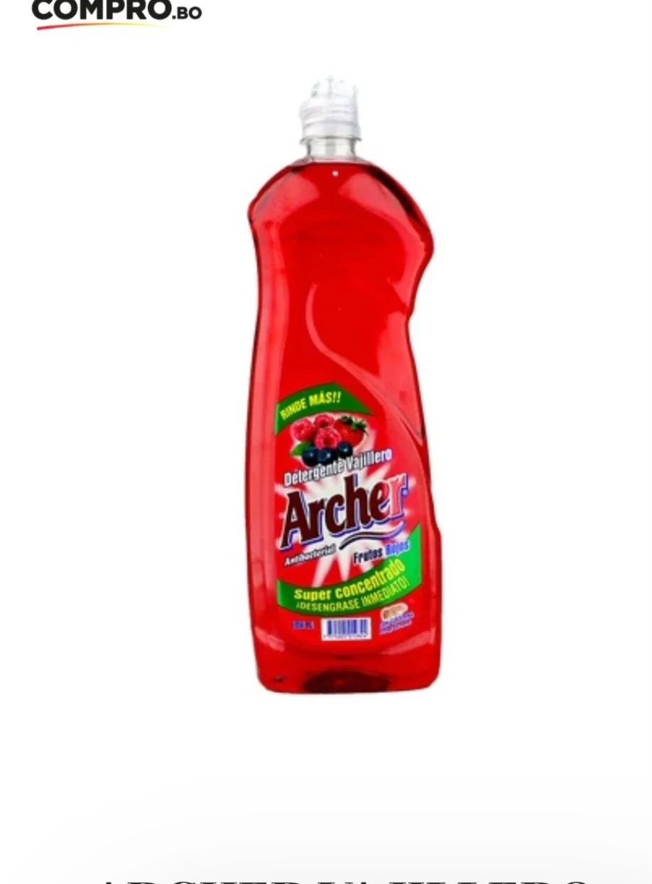 VAJILLERO  ARCHER 1050ML 