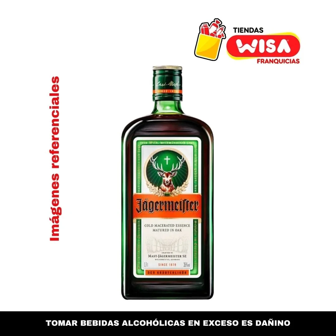 Jagermeister 700 ML