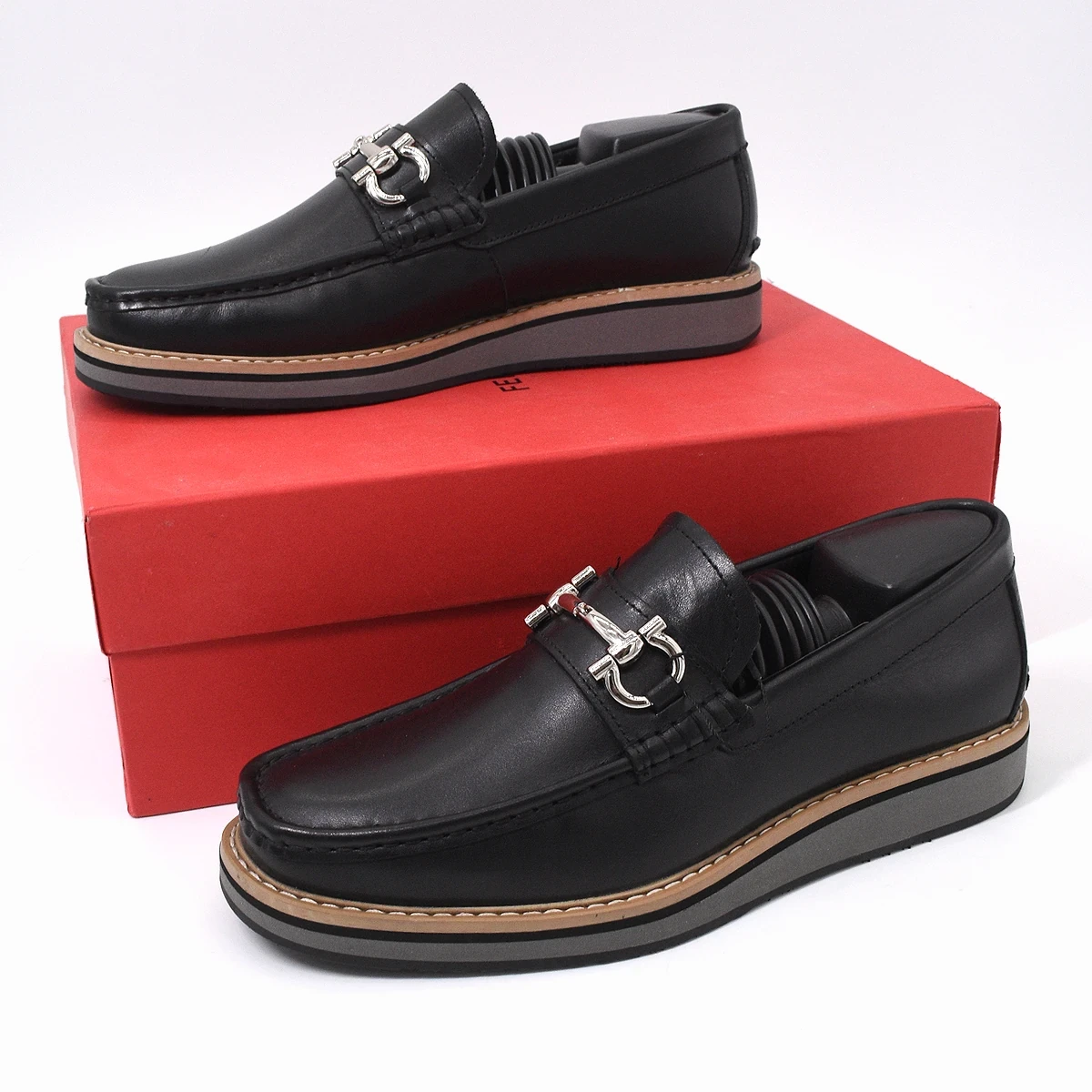 Zapato Mocasin Ferragamo 3