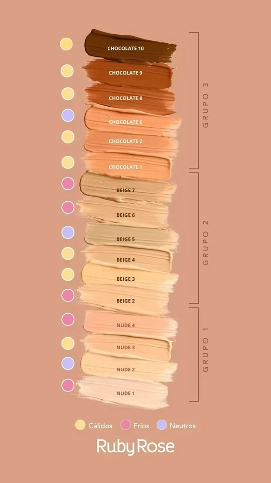BASE LIQUIDA SOFT MATTE BEIGE 3 2