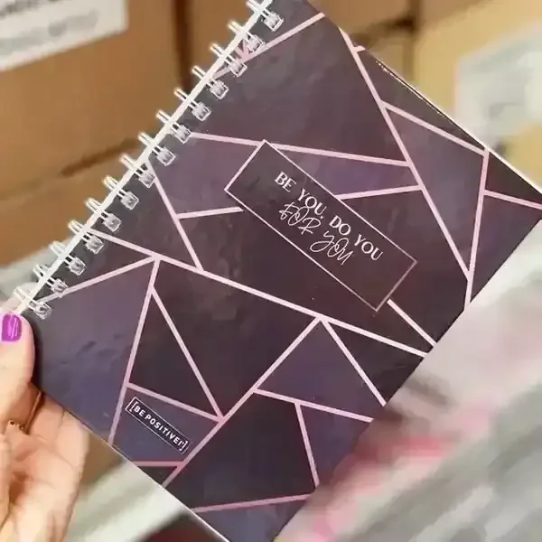 Cuaderno A5 Tapa Dura 2