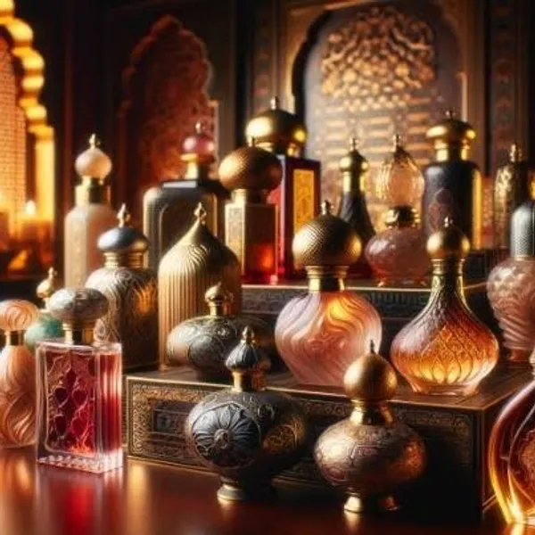 Perfumes Árabes