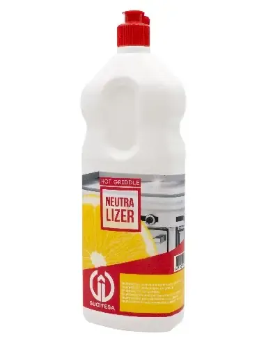 Aquagen Neutralizer Neutralizador planchas en caliente 1 Litro