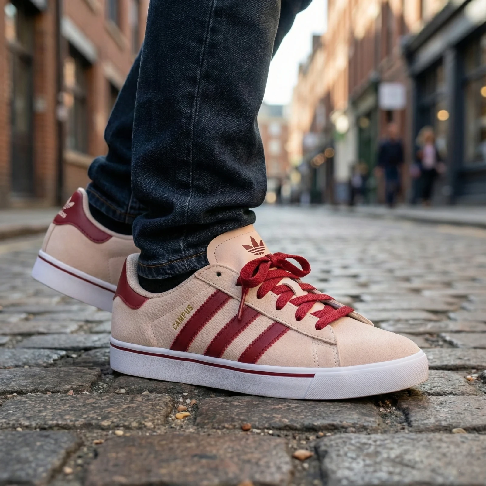 ADIDAS CAMPUS VULC